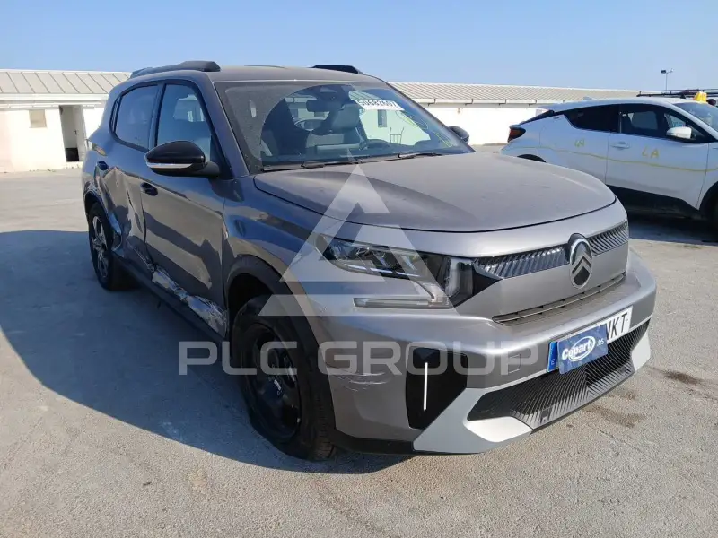 2026 Citroen C3