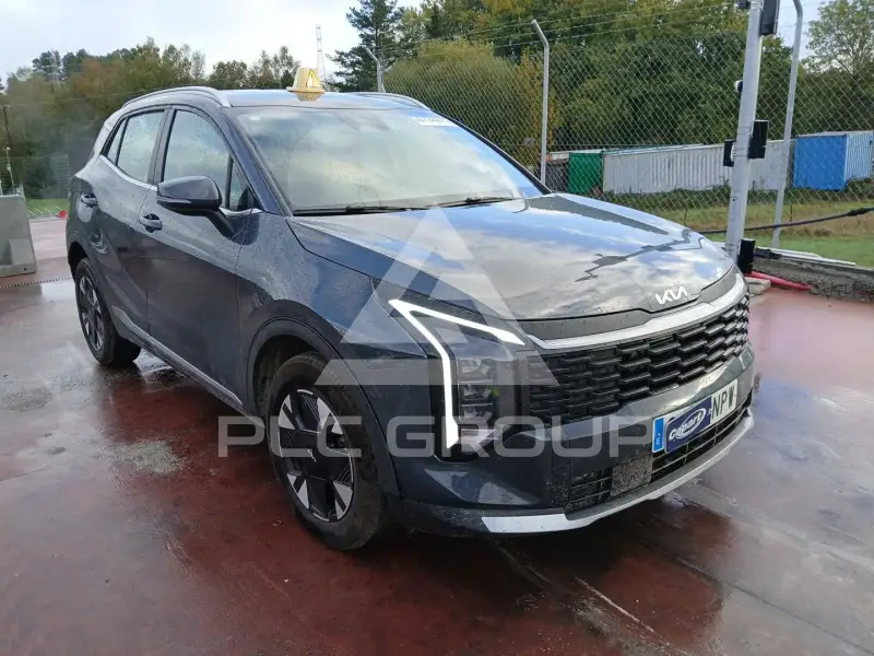 2026 KIA Sportage