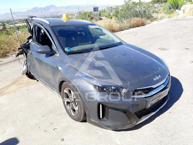 2026 KIA XCEED