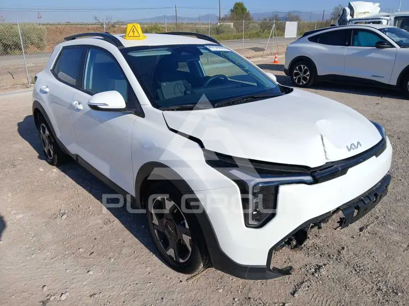 2026 KIA Stonic