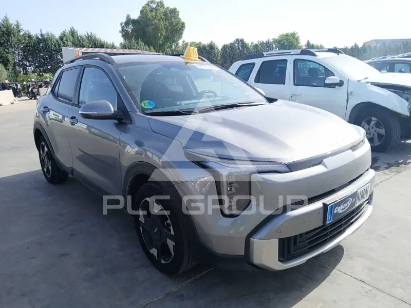 2026 KIA Stonic