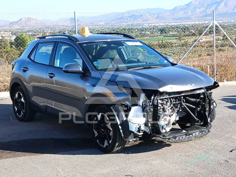 2026 KIA Stonic