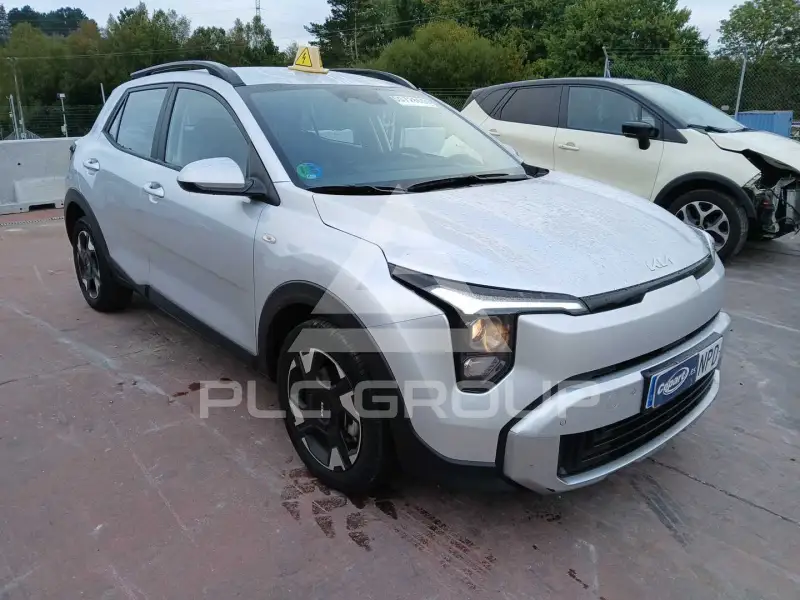 2026 KIA Stonic