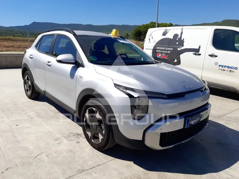 2026 KIA Stonic