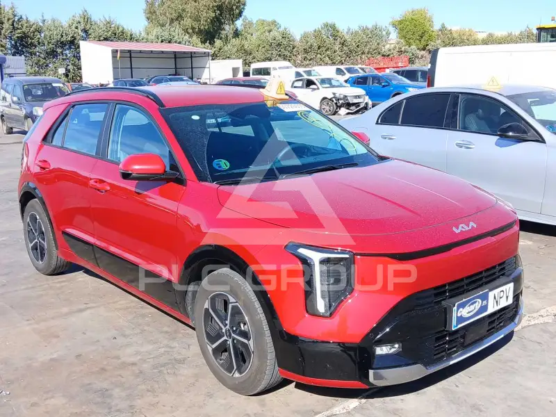 2026 KIA Niro