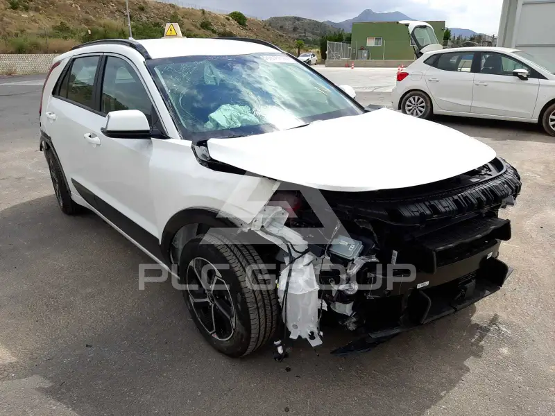 2026 KIA Niro