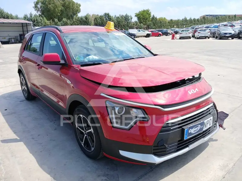 2026 KIA Niro