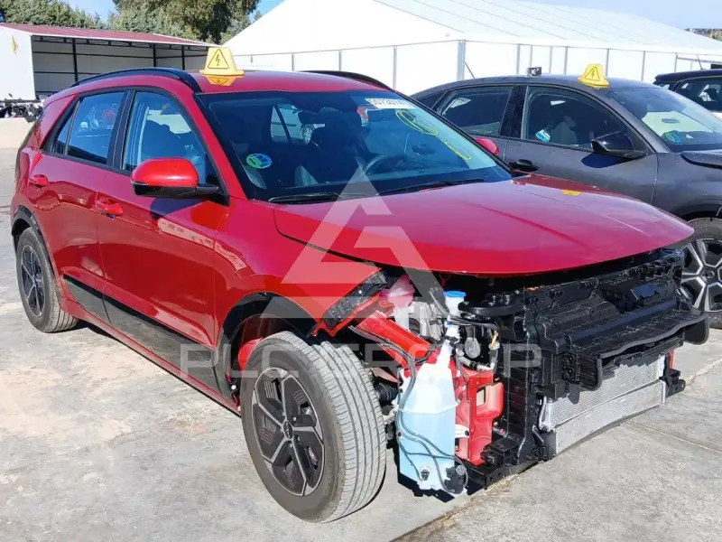 2026 KIA Niro