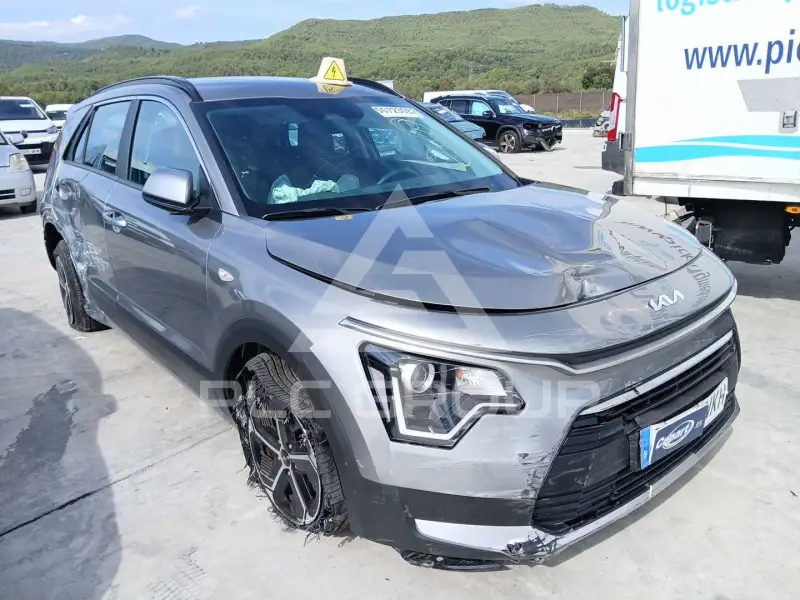 2026 KIA Niro