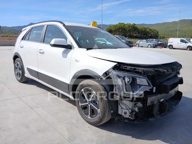 2026 KIA Niro