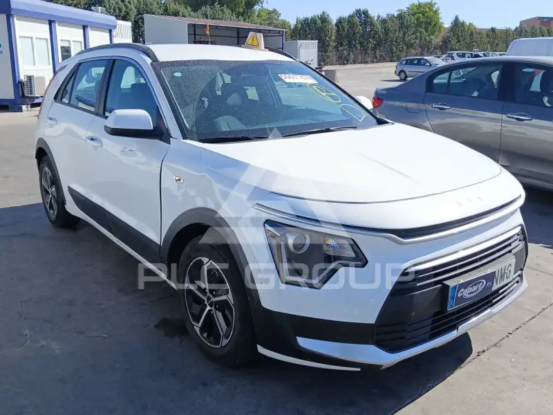 2026 KIA Niro