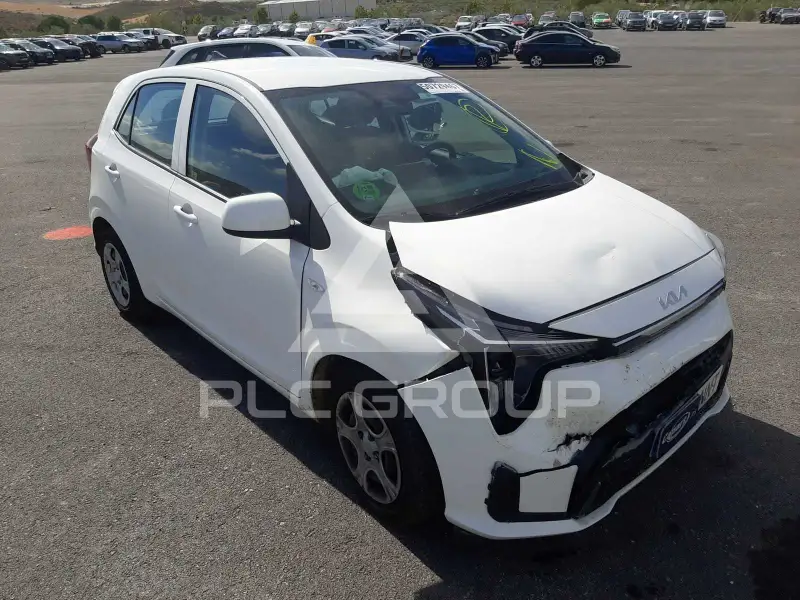 2026 KIA Picanto