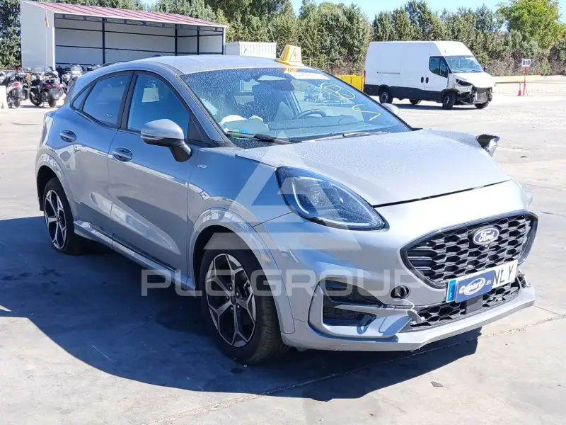 2026 Ford Puma