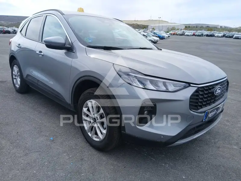 2026 Ford Kuga