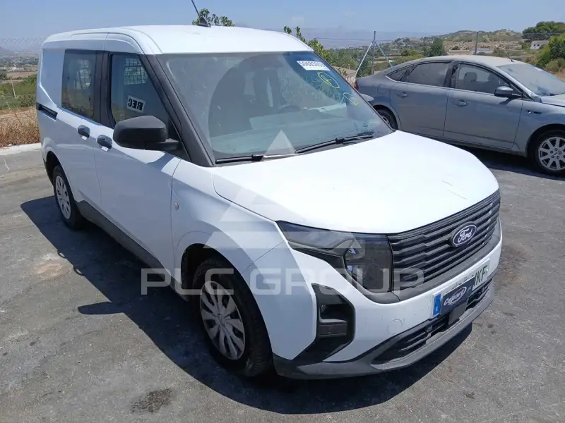 2026 Ford TRANSIT