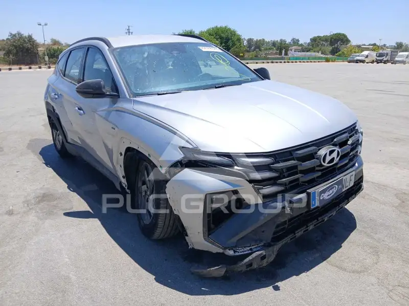 2026 Hyundai Tucson
