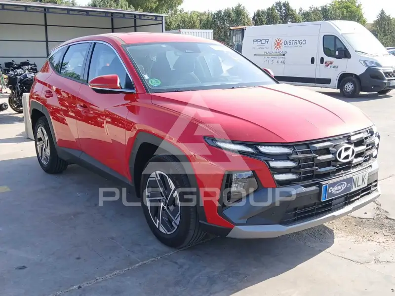2026 Hyundai Tucson