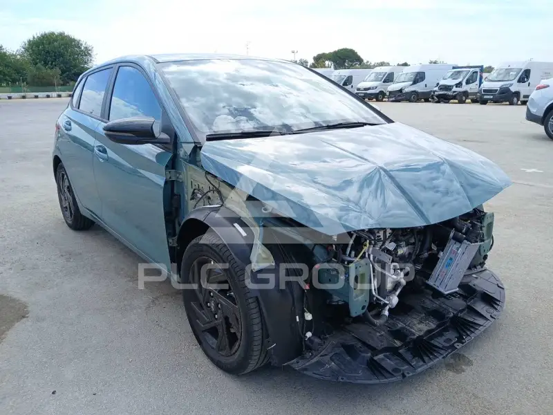 2026 Hyundai I20
