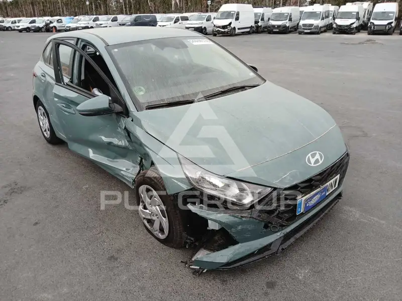 2026 Hyundai I20