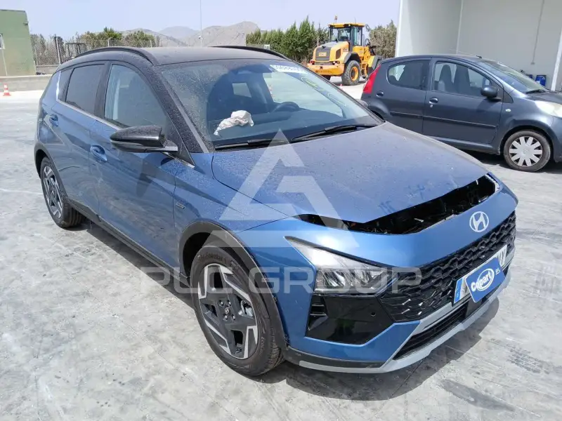 2026 Hyundai Bayon