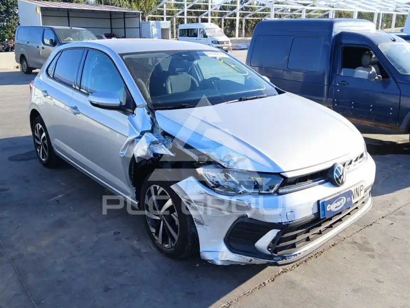 2026 Volkswagen Polo