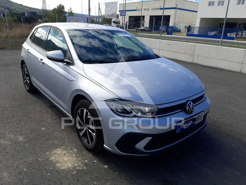 2026 Volkswagen Polo