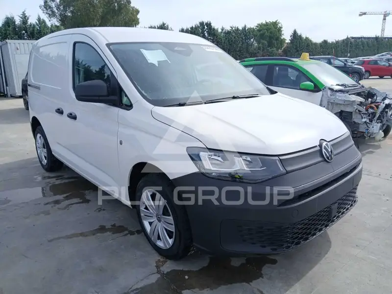 2026 Volkswagen Caddy