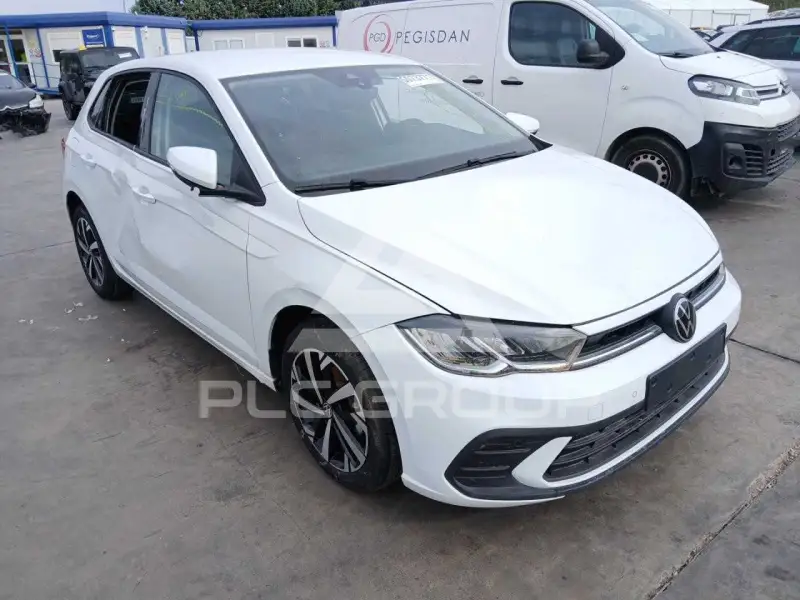 2026 Volkswagen Polo