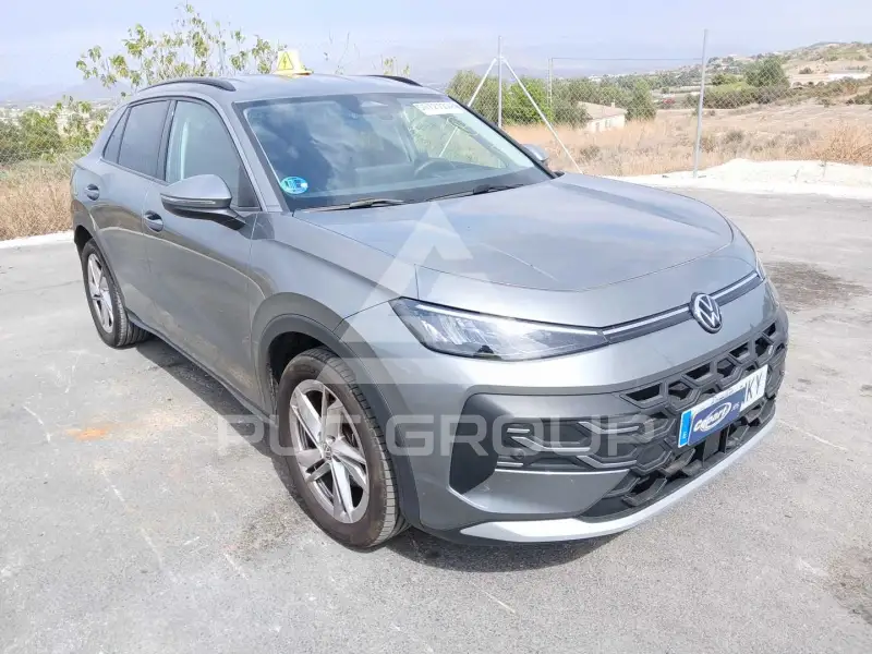 2026 Volkswagen T-Roc