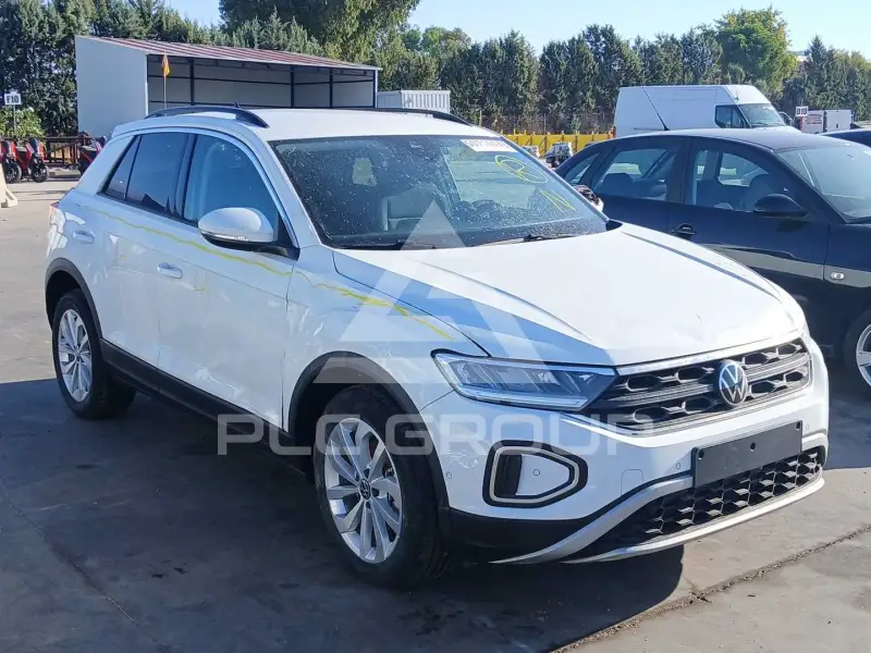 2026 Volkswagen T-Roc