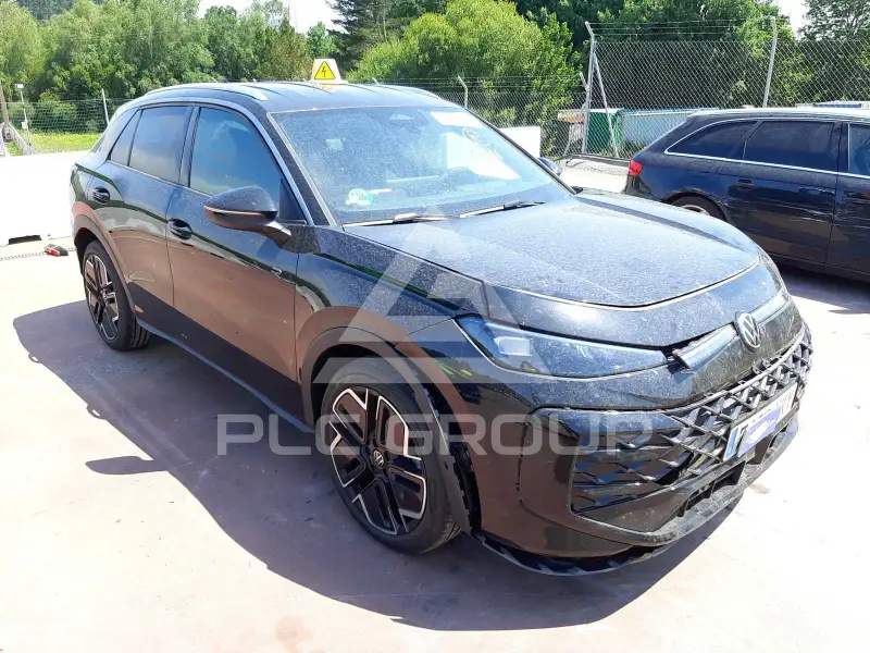 2026 Volkswagen T-Roc