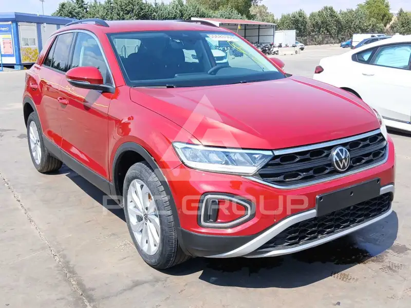 2026 Volkswagen T-Roc