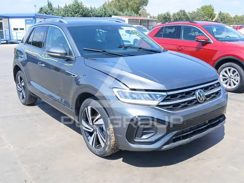 2026 Volkswagen T-Roc