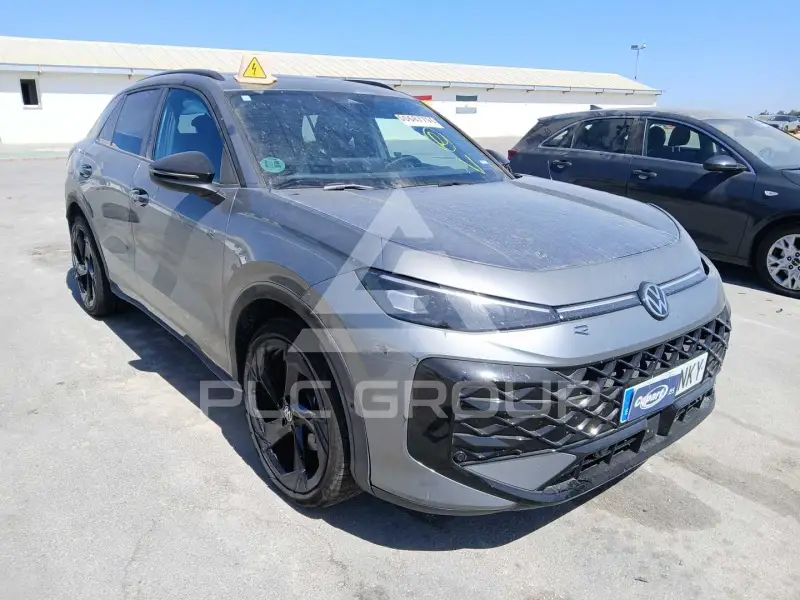 2026 Volkswagen T-Roc