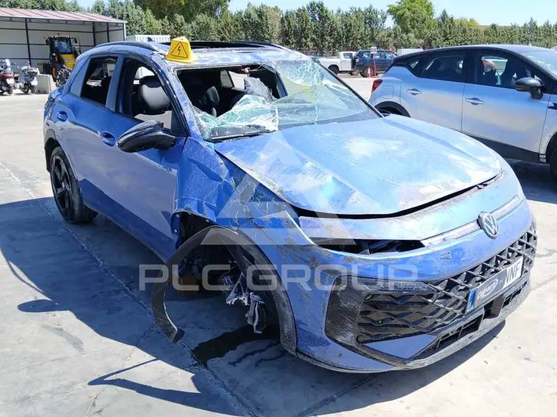 2026 Volkswagen T-Roc