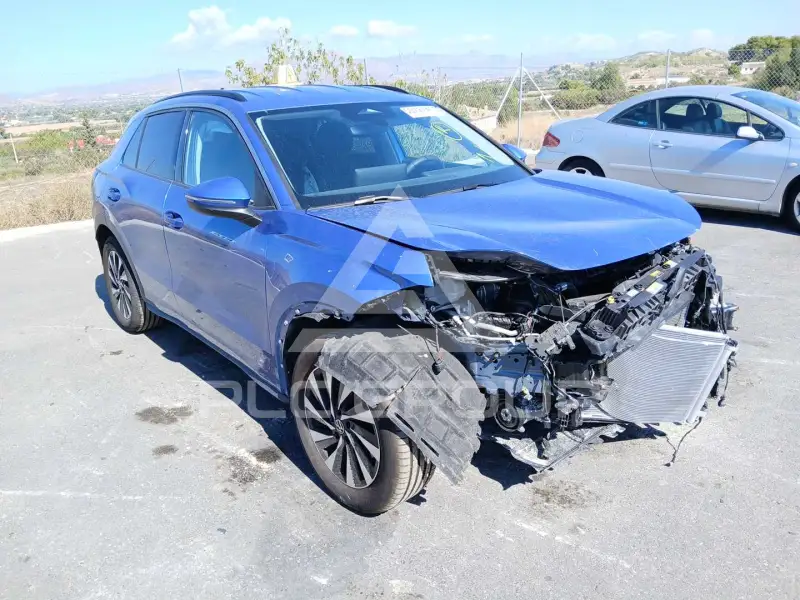 2026 Volkswagen T-Roc