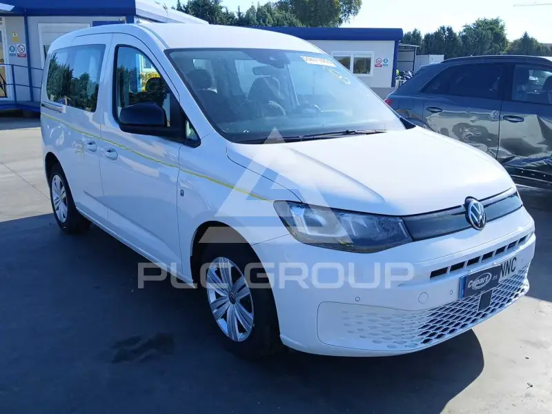2026 Volkswagen Caddy