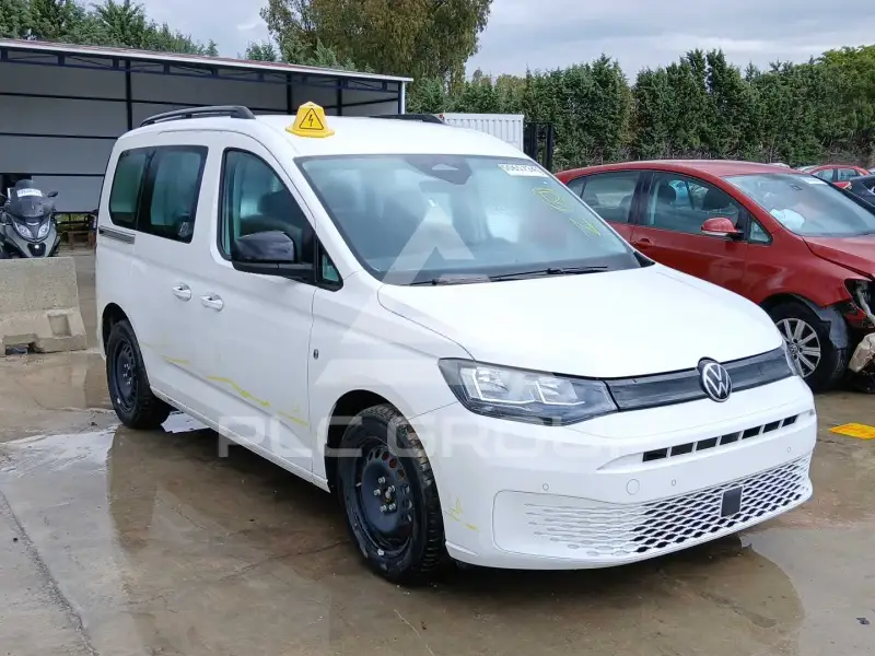 2026 Volkswagen Caddy