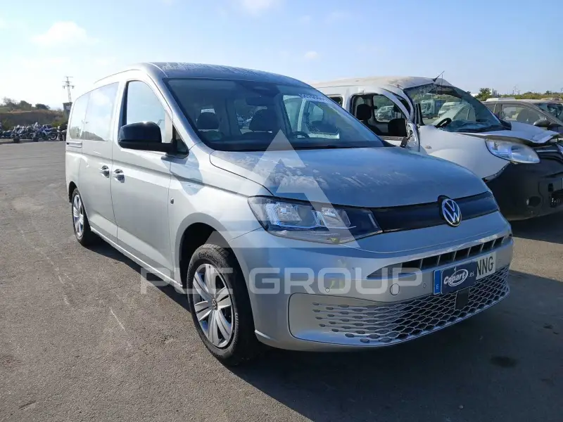2026 Volkswagen Caddy