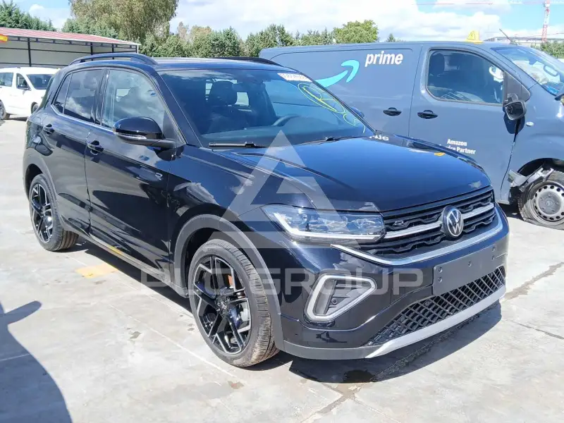 2026 Volkswagen T-Cross
