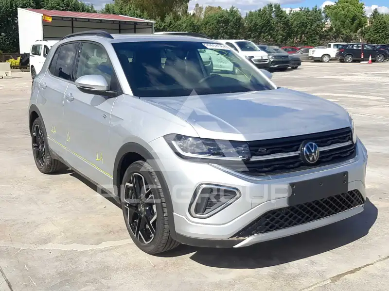 2026 Volkswagen T-Cross