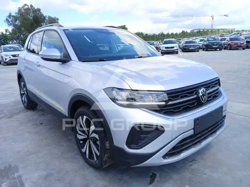 2026 Volkswagen T-Cross
