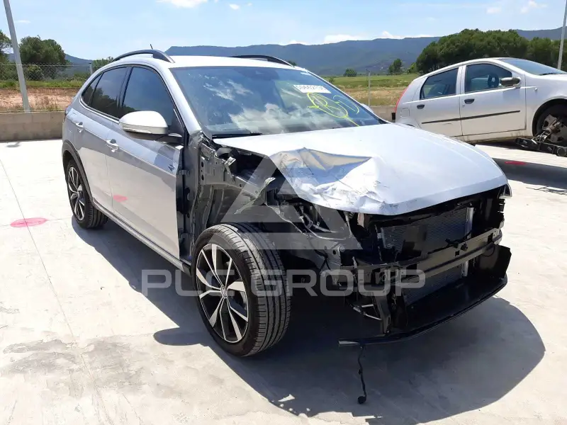 2026 Volkswagen Taigo