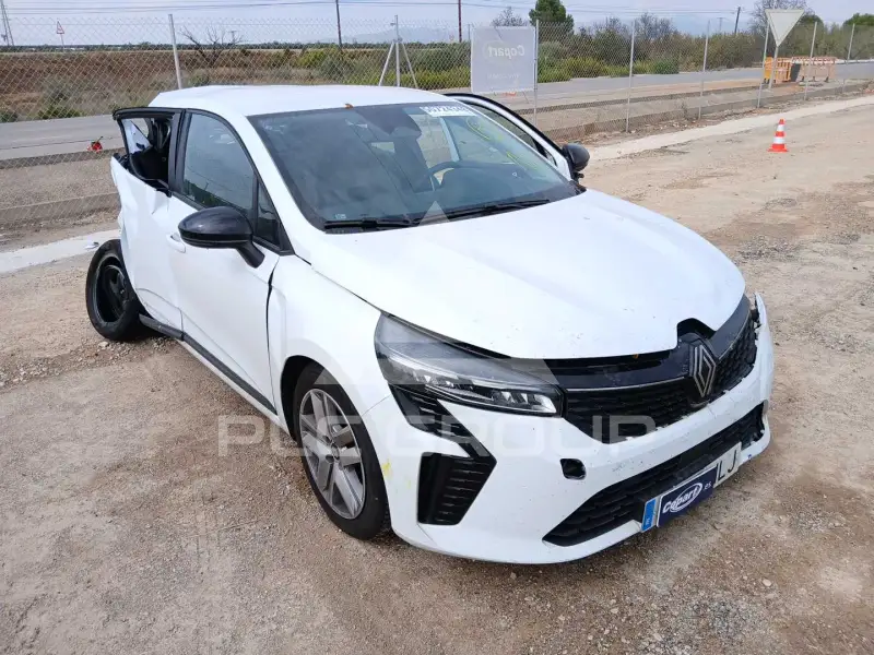 2026 Renault Clio