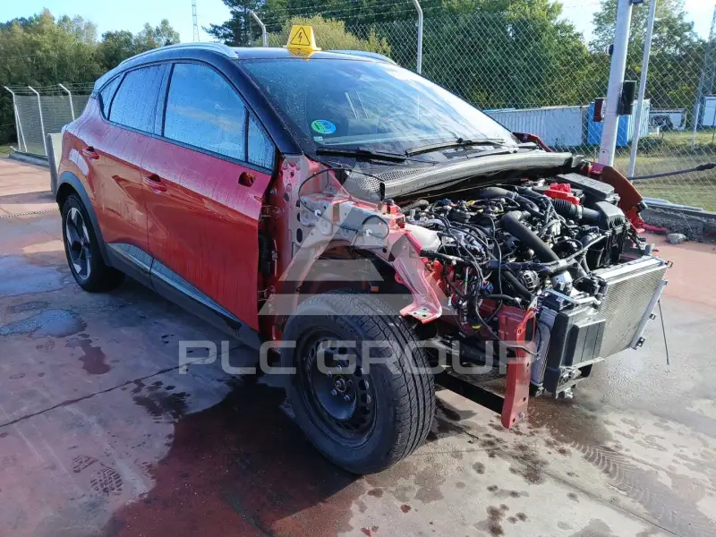 2026 Renault Captur