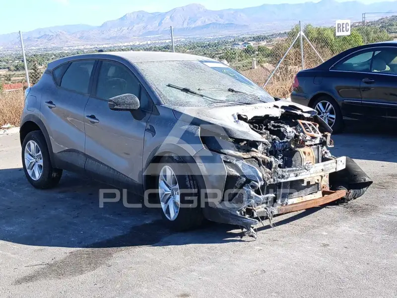 2026 Renault Captur