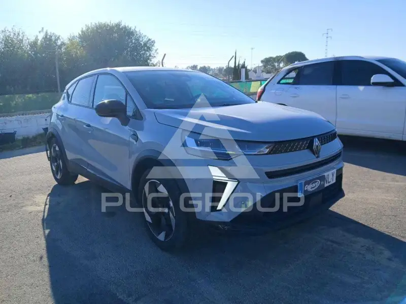 2026 Renault Captur