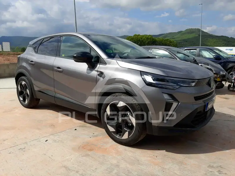 2026 Renault Captur