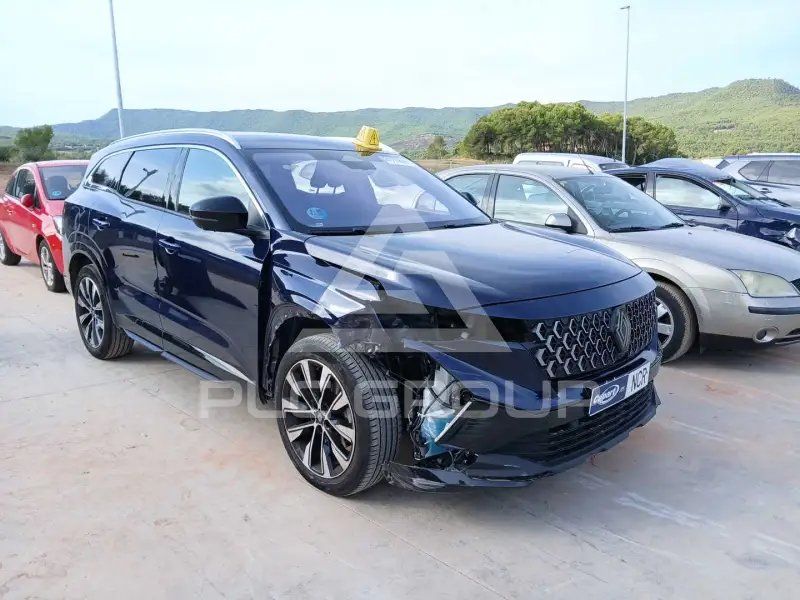2026 Renault Espace