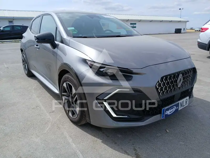 2026 Renault Clio